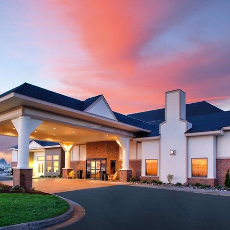 Hampton Inn Gaylord Kültér fotó