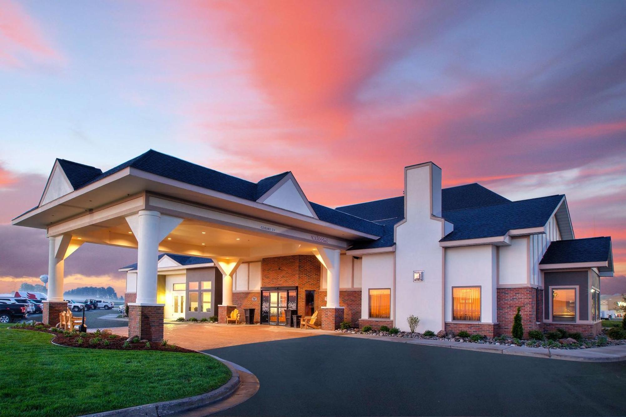 Hampton Inn Gaylord Kültér fotó