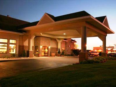 Hampton Inn Gaylord Kültér fotó