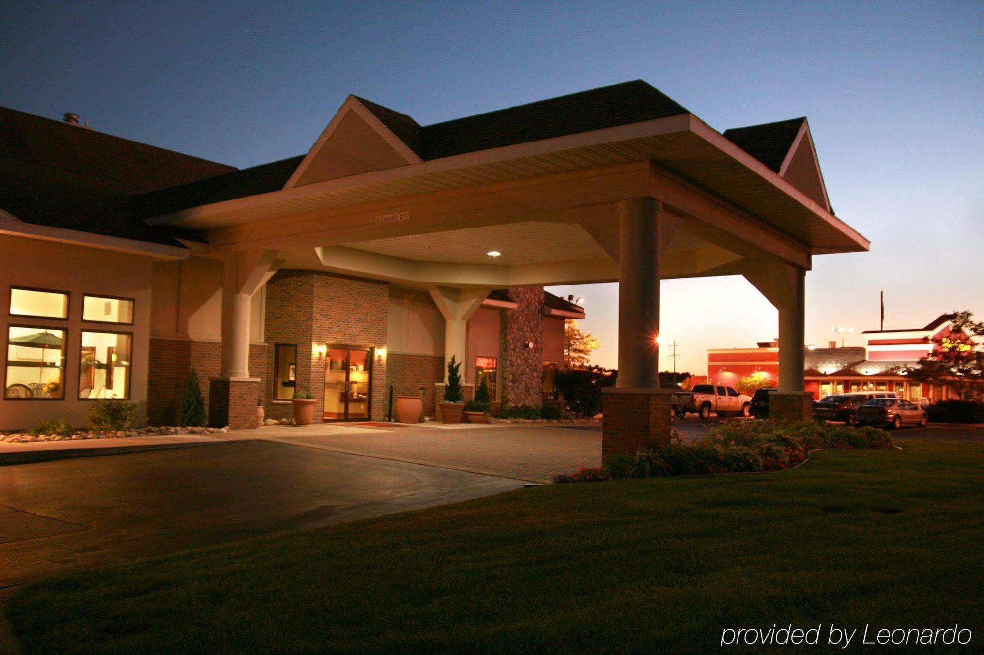 Hampton Inn Gaylord Kültér fotó