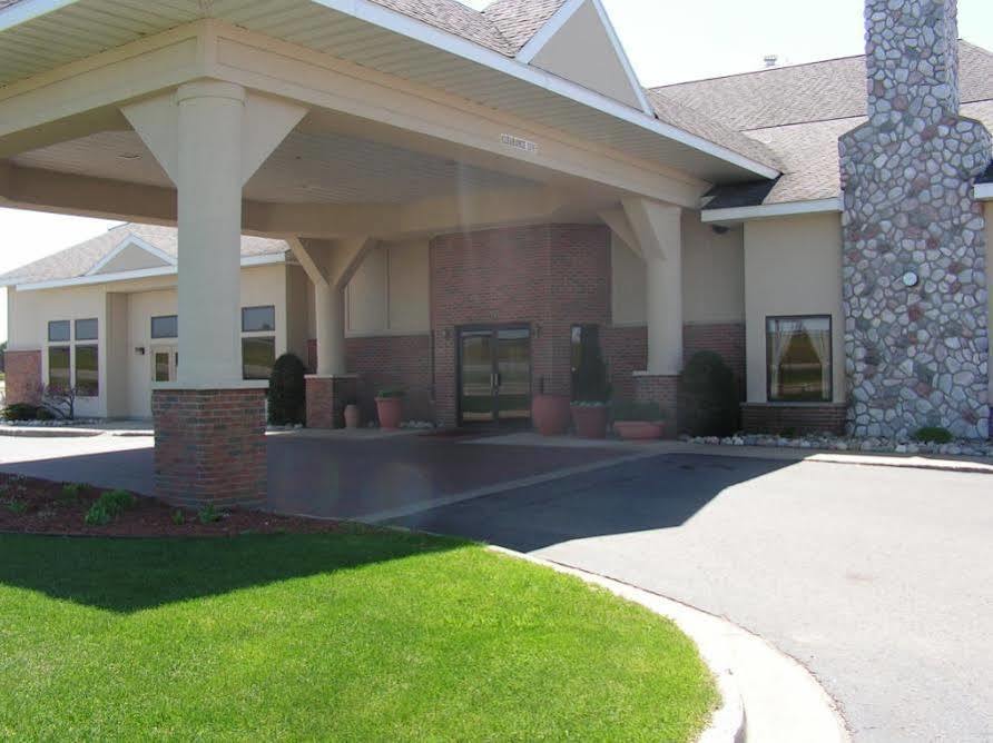 Hampton Inn Gaylord Kültér fotó